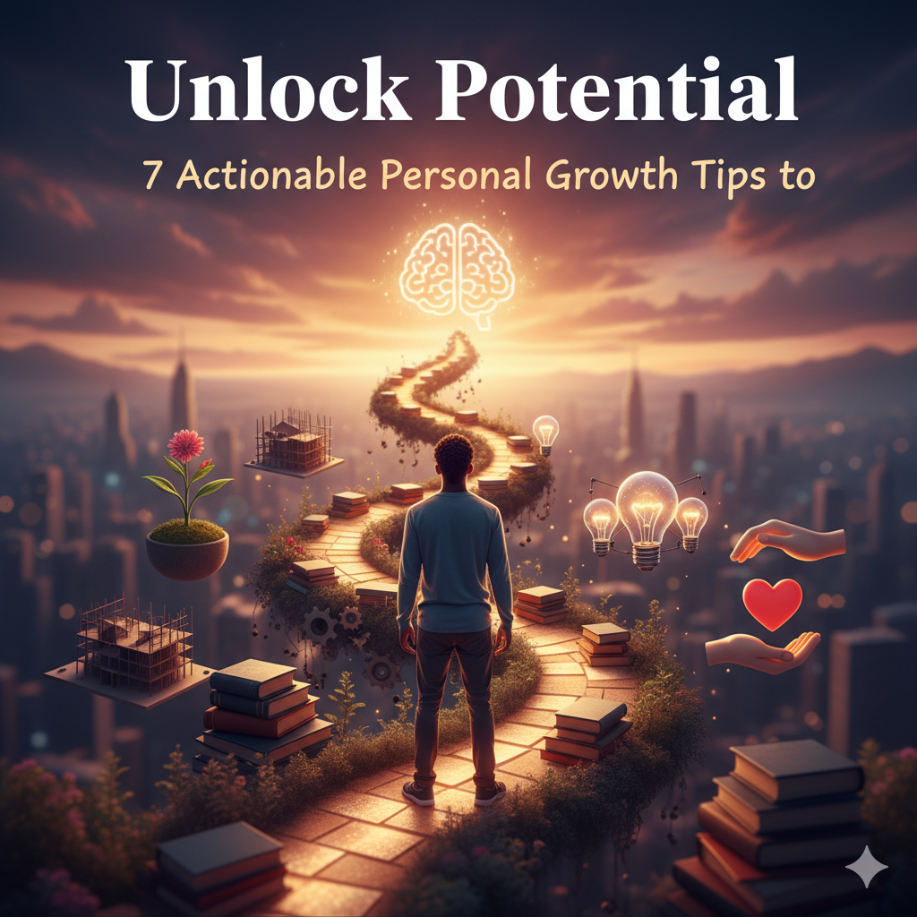 Personal Growth Tips